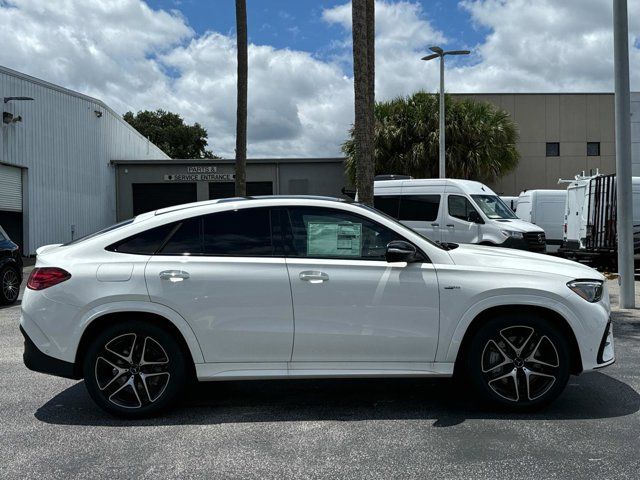 2024 Mercedes-Benz GLE AMG 53