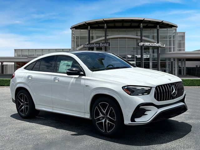 2024 Mercedes-Benz GLE AMG 53