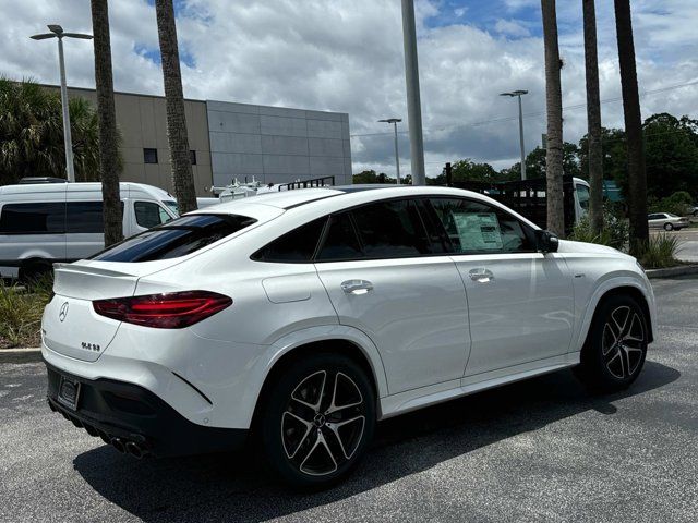 2024 Mercedes-Benz GLE AMG 53