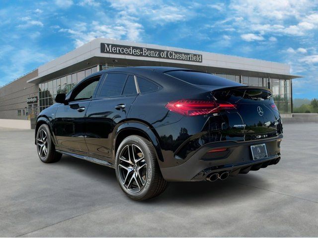 2024 Mercedes-Benz GLE AMG 53