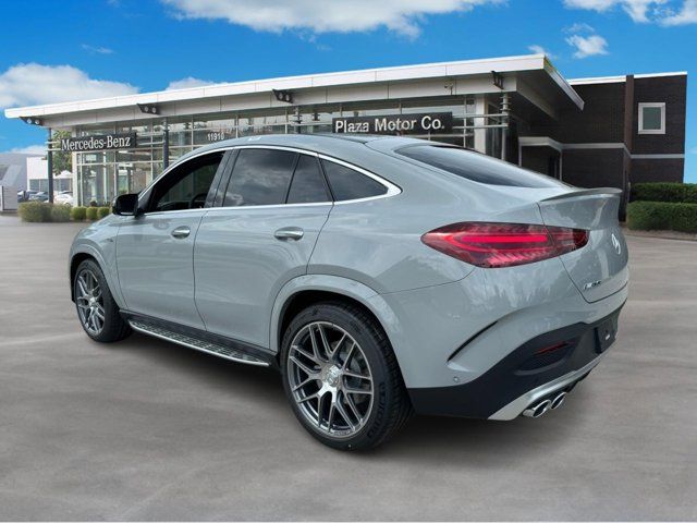 2024 Mercedes-Benz GLE AMG 53