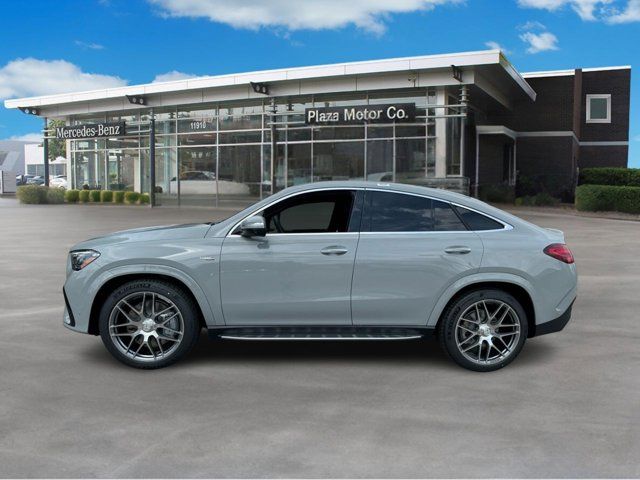 2024 Mercedes-Benz GLE AMG 53