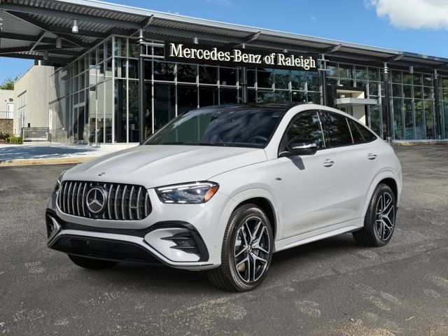 2024 Mercedes-Benz GLE AMG 53