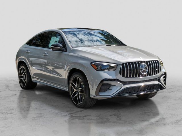 2024 Mercedes-Benz GLE AMG 53