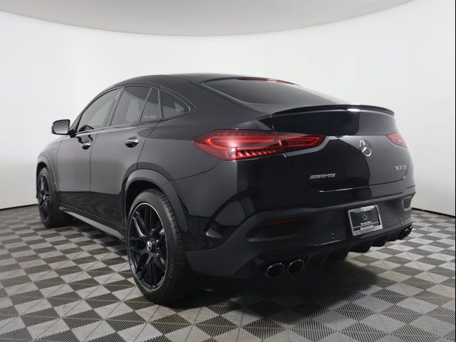 2024 Mercedes-Benz GLE AMG 53