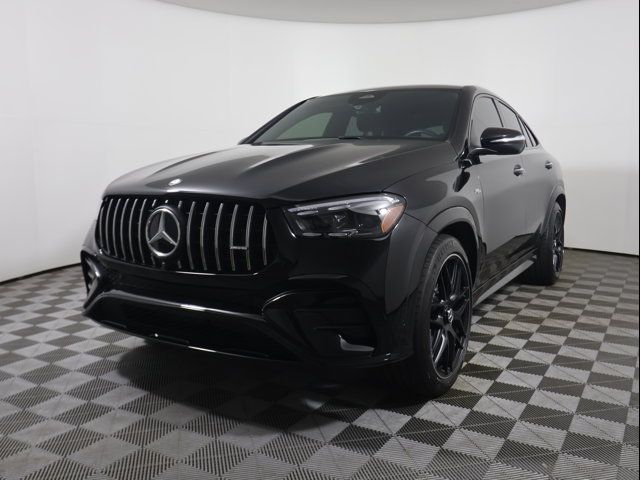 2024 Mercedes-Benz GLE AMG 53