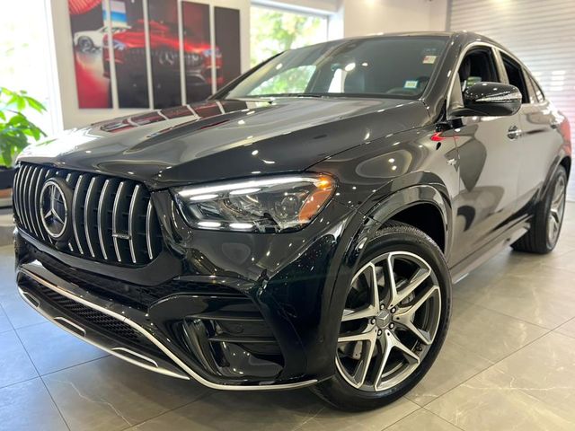 2024 Mercedes-Benz GLE AMG 53