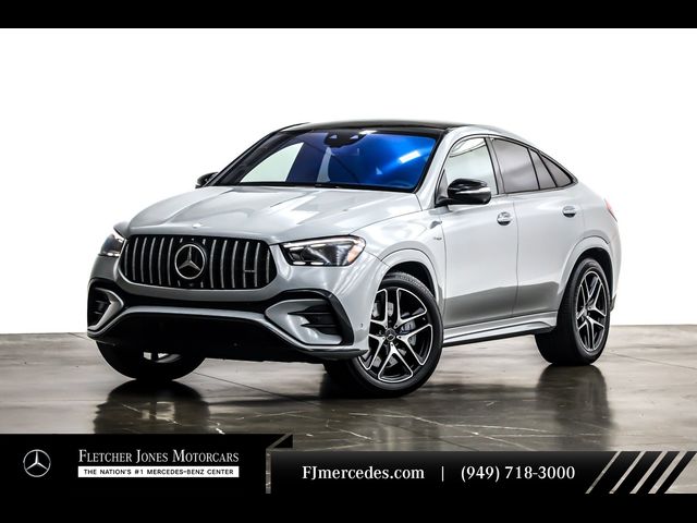 2024 Mercedes-Benz GLE AMG 53