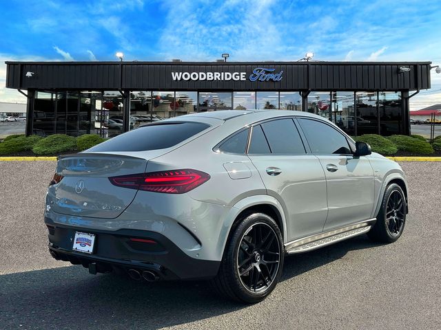 2024 Mercedes-Benz GLE AMG 53