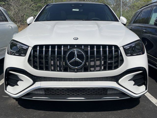 2024 Mercedes-Benz GLE AMG 53