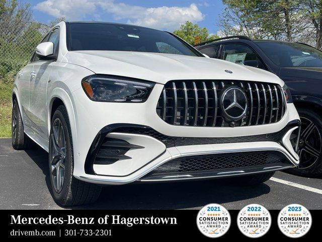 2024 Mercedes-Benz GLE AMG 53