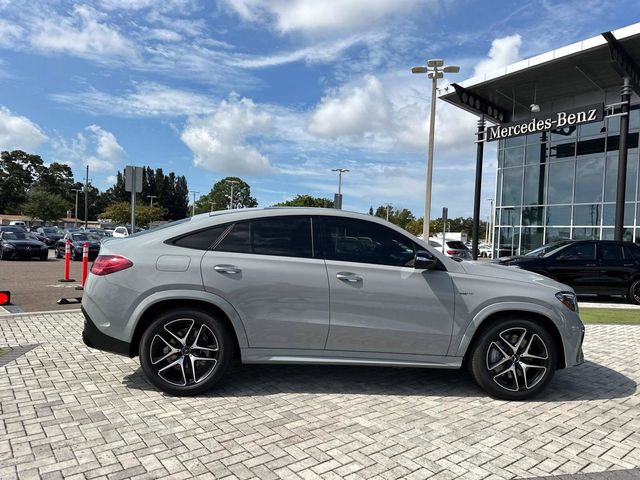 2024 Mercedes-Benz GLE AMG 53