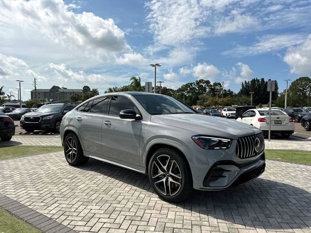 2024 Mercedes-Benz GLE AMG 53