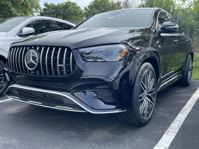 2024 Mercedes-Benz GLE AMG 53