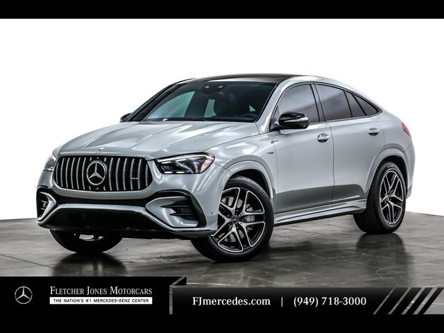 2024 Mercedes-Benz GLE AMG 53