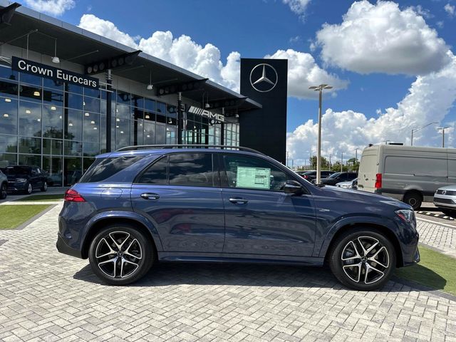 2024 Mercedes-Benz GLE AMG 53