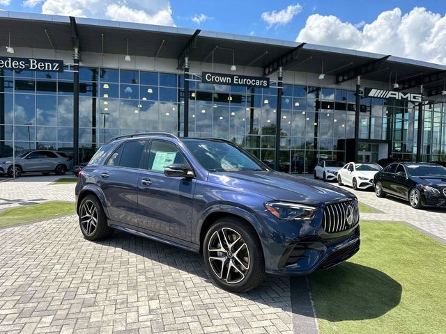 2024 Mercedes-Benz GLE AMG 53