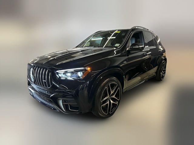 2024 Mercedes-Benz GLE AMG 53