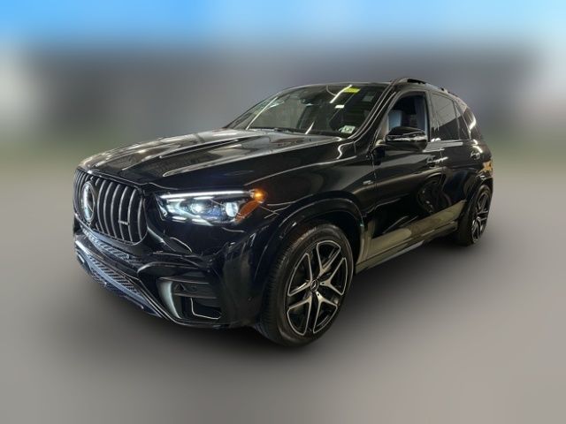 2024 Mercedes-Benz GLE AMG 53