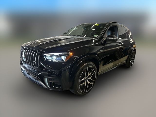 2024 Mercedes-Benz GLE AMG 53