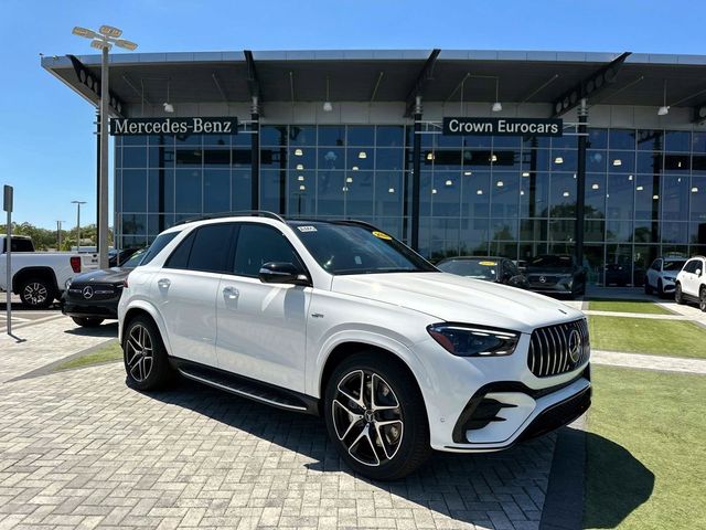 2024 Mercedes-Benz GLE AMG 53