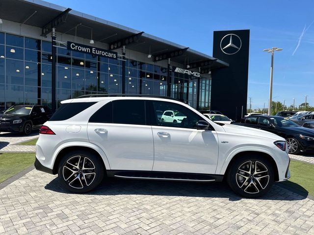 2024 Mercedes-Benz GLE AMG 53