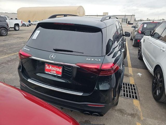 2024 Mercedes-Benz GLE AMG 53