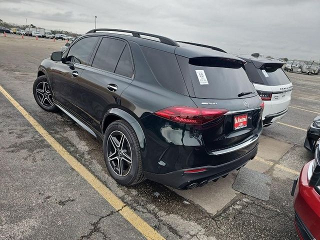 2024 Mercedes-Benz GLE AMG 53