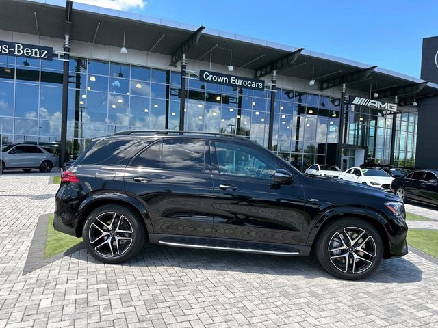 2024 Mercedes-Benz GLE AMG 53