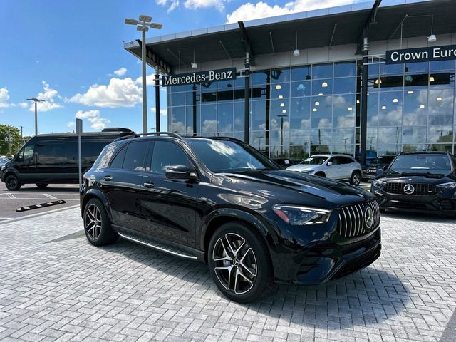 2024 Mercedes-Benz GLE AMG 53