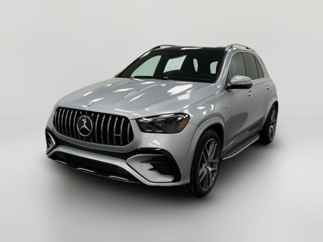 2024 Mercedes-Benz GLE AMG 53