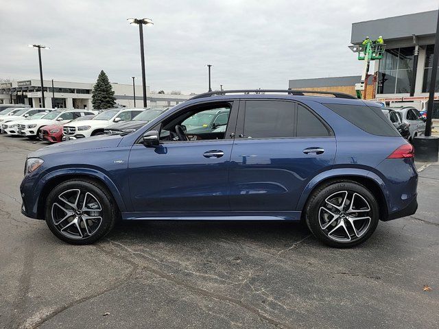 2024 Mercedes-Benz GLE AMG 53