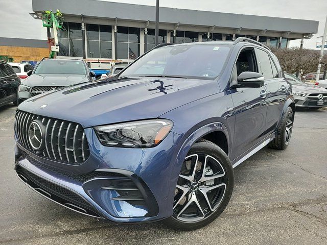 2024 Mercedes-Benz GLE AMG 53