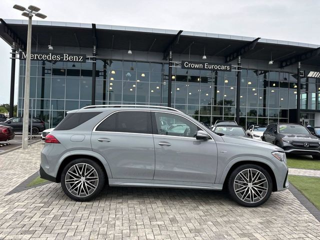 2024 Mercedes-Benz GLE AMG 53