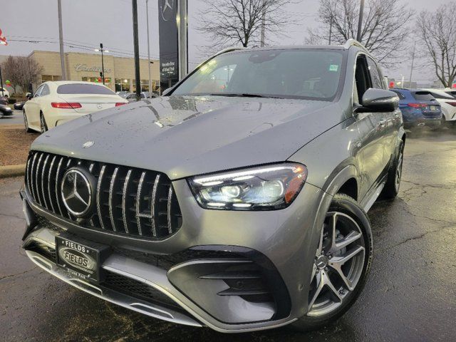 2024 Mercedes-Benz GLE AMG 53