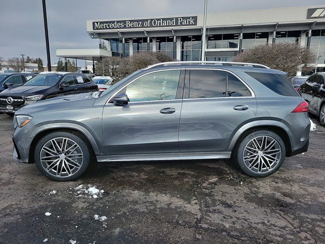 2024 Mercedes-Benz GLE AMG 53