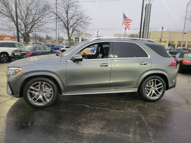 2024 Mercedes-Benz GLE AMG 53