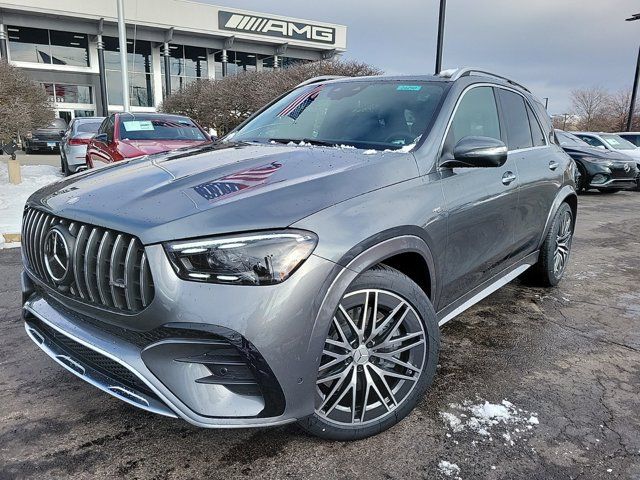 2024 Mercedes-Benz GLE AMG 53