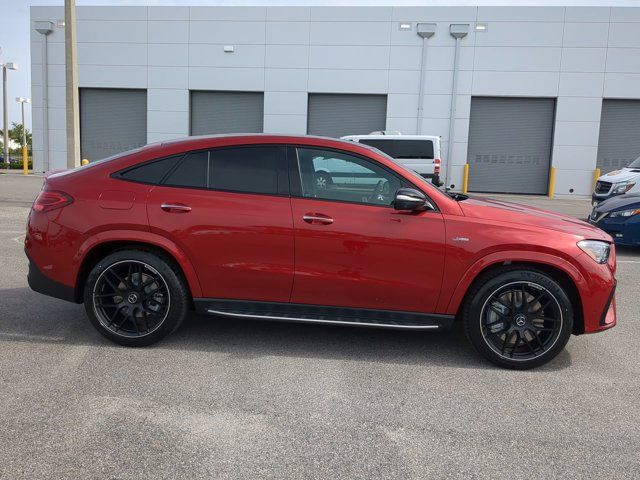 2024 Mercedes-Benz GLE AMG 53