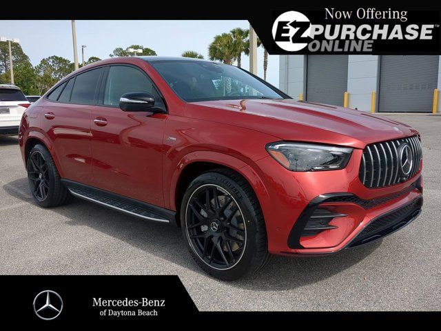 2024 Mercedes-Benz GLE AMG 53