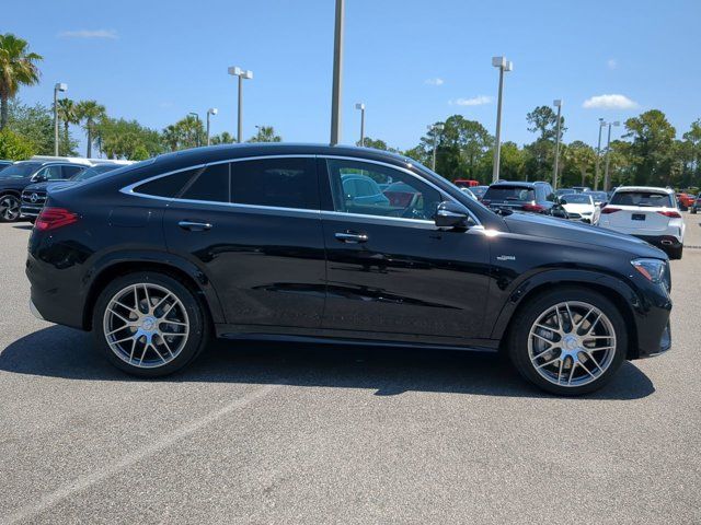 2024 Mercedes-Benz GLE AMG 53