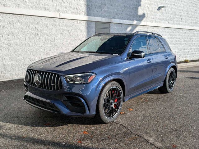 2024 Mercedes-Benz GLE AMG 63 S