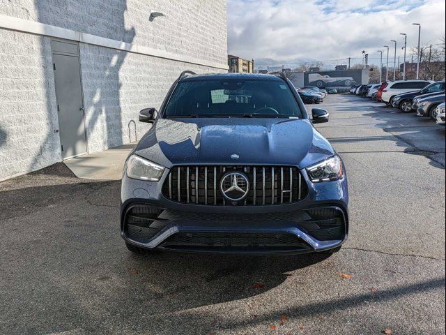 2024 Mercedes-Benz GLE AMG 63 S