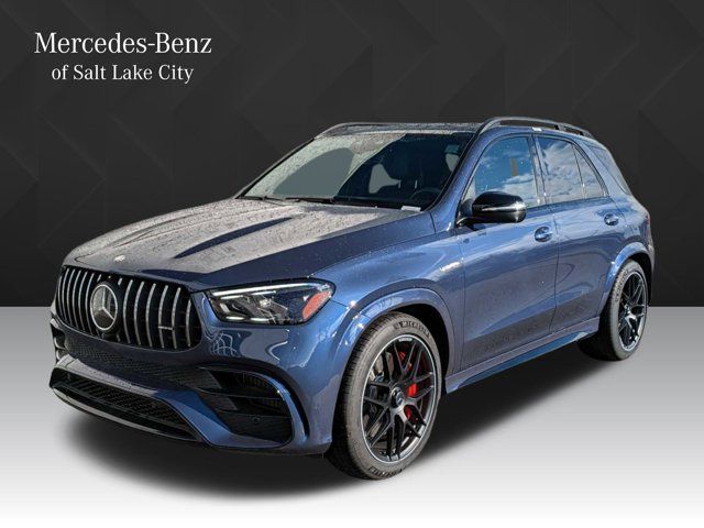 2024 Mercedes-Benz GLE AMG 63 S