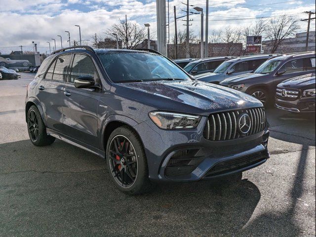 2024 Mercedes-Benz GLE AMG 63 S