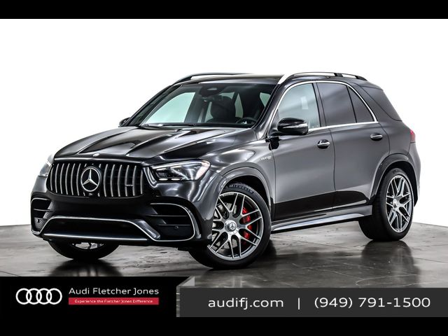 2024 Mercedes-Benz GLE AMG 63 S