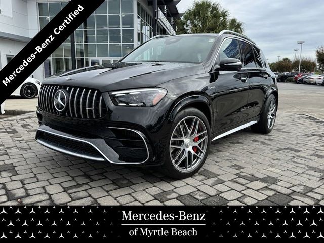 2024 Mercedes-Benz GLE AMG 63 S