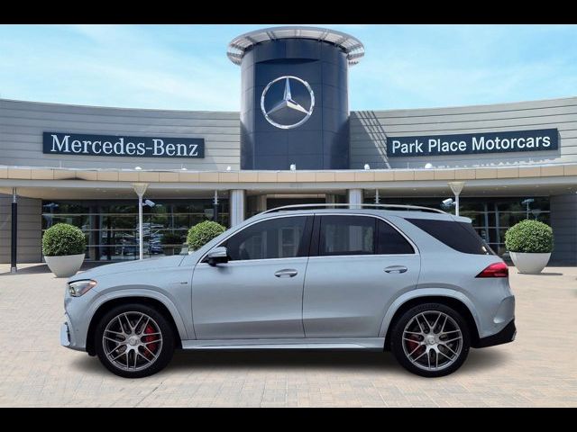 2024 Mercedes-Benz GLE AMG 63 S