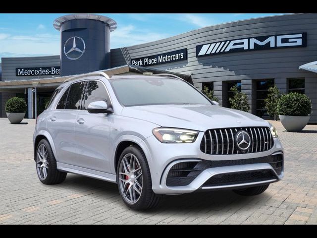 2024 Mercedes-Benz GLE AMG 63 S