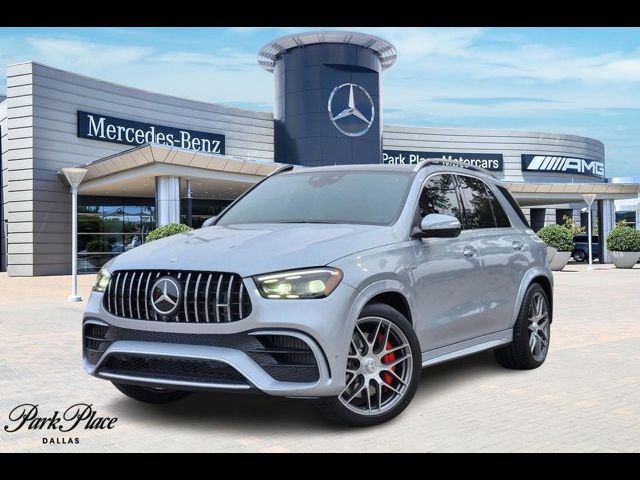 2024 Mercedes-Benz GLE AMG 63 S